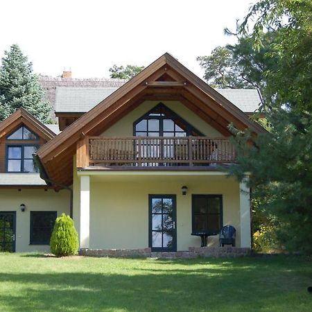 Appartementhaeuser Am Gothensee Heringsdorf  Exterior foto