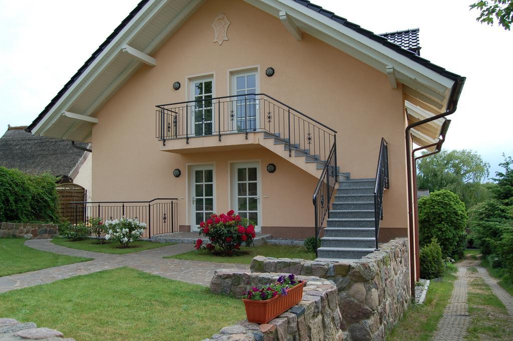 Appartementhaeuser Am Gothensee Heringsdorf  Exterior foto
