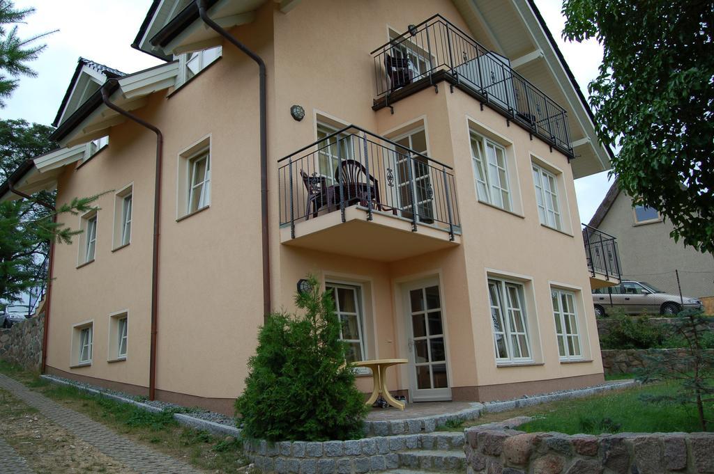 Appartementhaeuser Am Gothensee Heringsdorf  Exterior foto
