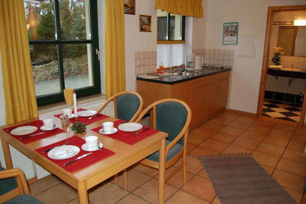 Appartementhaeuser Am Gothensee Heringsdorf  Quarto foto