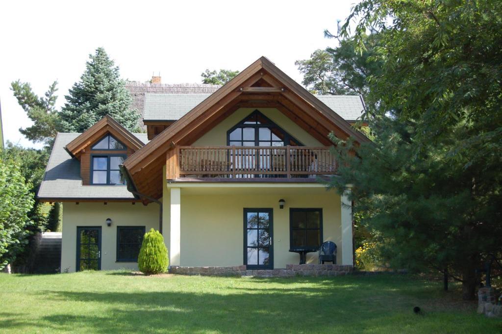 Appartementhaeuser Am Gothensee Heringsdorf  Exterior foto