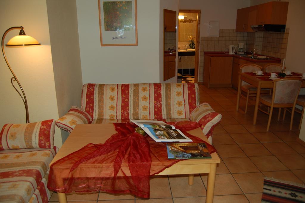 Appartementhaeuser Am Gothensee Heringsdorf  Exterior foto
