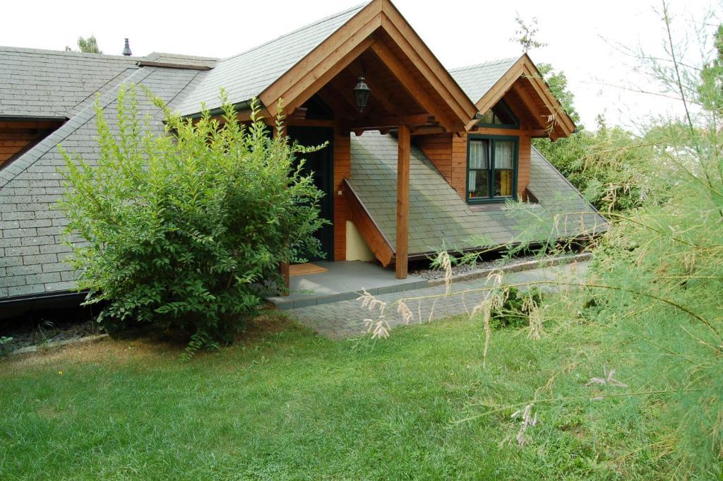Appartementhaeuser Am Gothensee Heringsdorf  Exterior foto